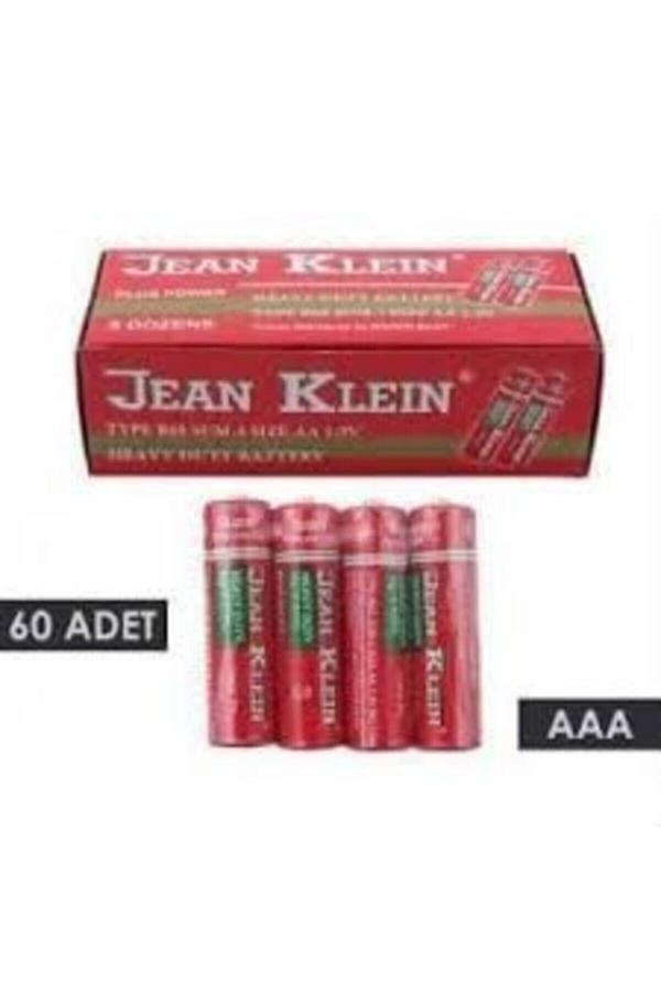 Jean Klein Kalem Pil Aaa 60'Lı Paket - Image 1
