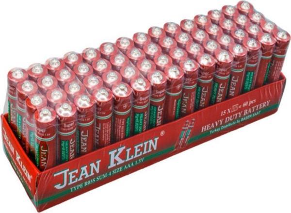 Ledison Jean Klean 60 Lı Kalem Pil - Image 1