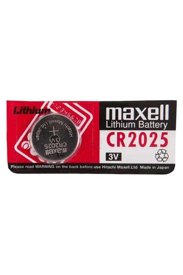 Maxell Pil Cr2025 3V - Image 1