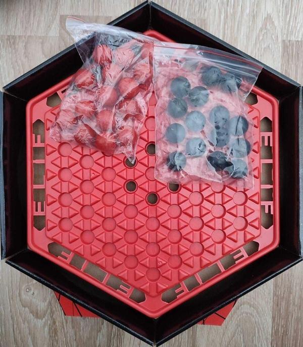 Elif İş Eğitim Abbalon Akıl Zeka Oyunu - Image 1