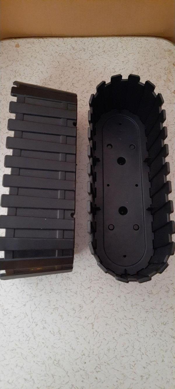 Çağlar Nalbur Hırdavat Akasya Balkon Saksısı.. 5.5 Lt Polivork - Image 1