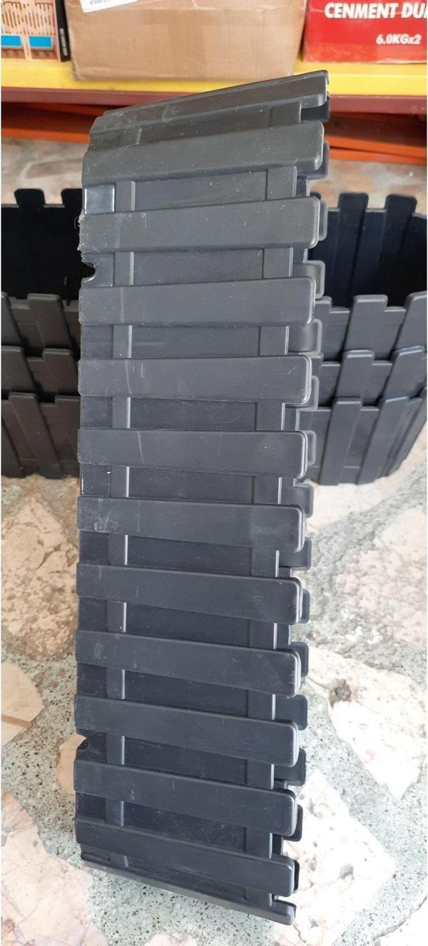 Çağlar Nalbur Hırdavat Polivork 9 Lt Akasya Balkon Saksısı - Image 1