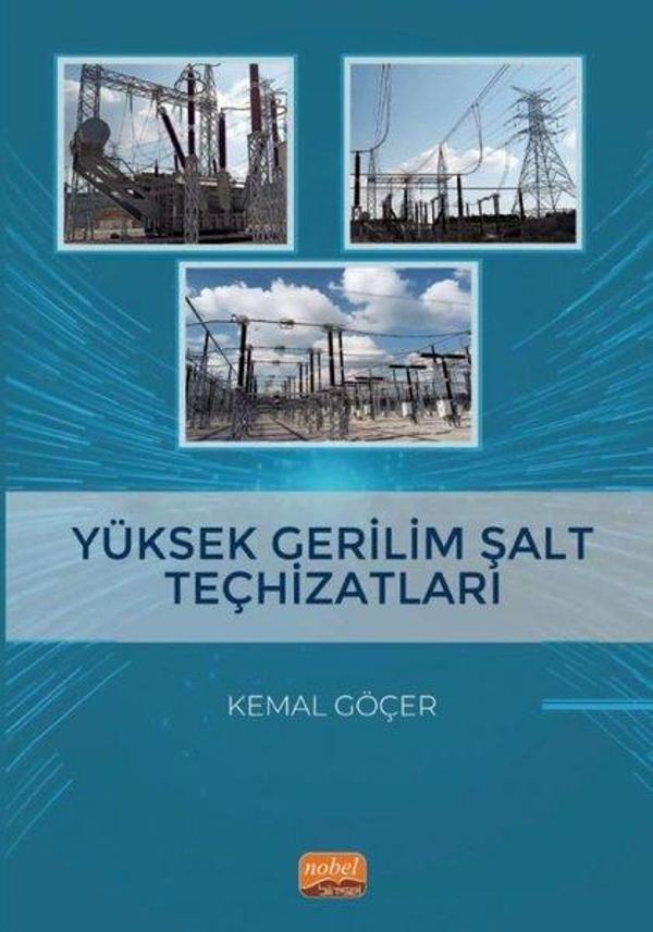 Yüksek Gerilim Şalt Teçhizatları - Nobel Bilimsel Eserler - Image 1
