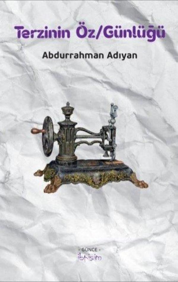 Terzinin Öz/Günlüğü - İbrişim - Image 1