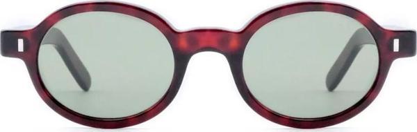 LGR TEOS Bold havana bordeaux 65 green g15 gradient (base 2) 47 4010 - Image 1