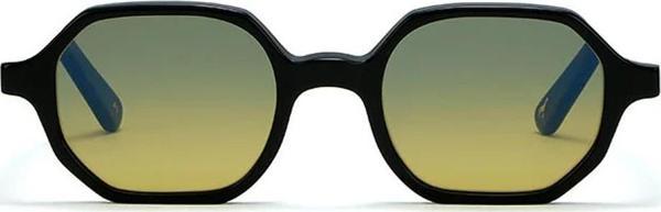 LGR ZANZIBAR black 01 yellow photochromic (base2) 46 5434 - Image 1