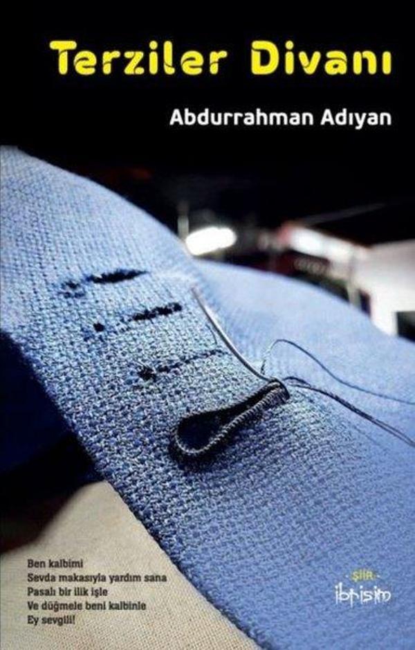 Terziler Divanı - İbrişim - Image 1