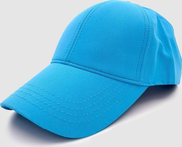 Basic Ayarlanabilir Unisex Spor, Günlük ve Outdoor Şapka / Kep Mavi - Image 1