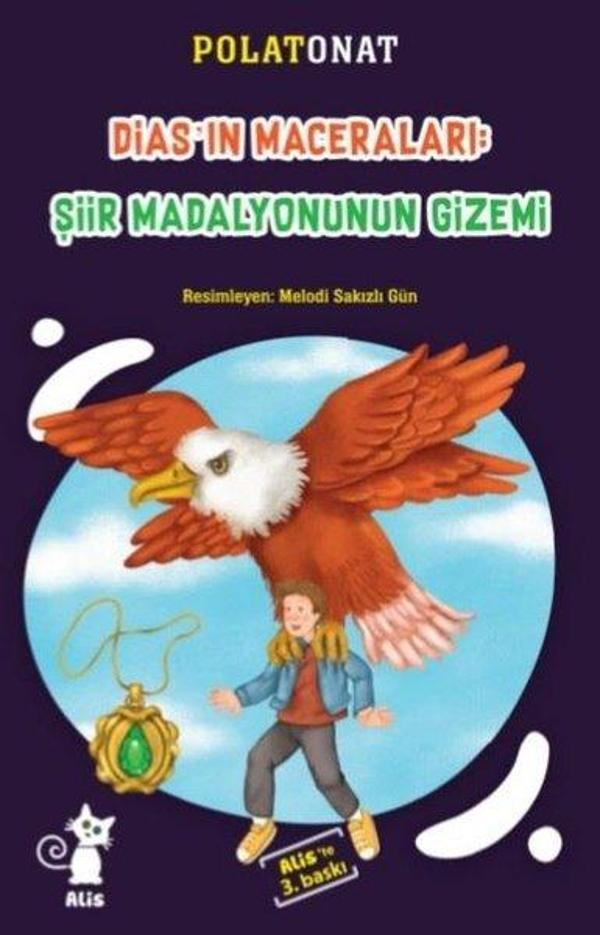 Dias'ın Maceraları: Şiir Madalyonunun Gizemi - Alis - Image 1