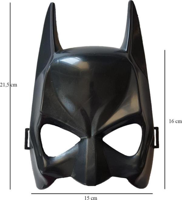 Hero Batman Maske - Image 1