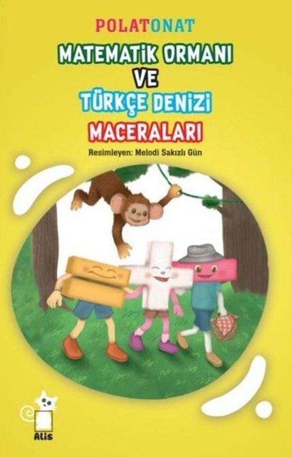 Matematik Ormanı ve Türkçe Denizi Maceraları - Alis - Image 1