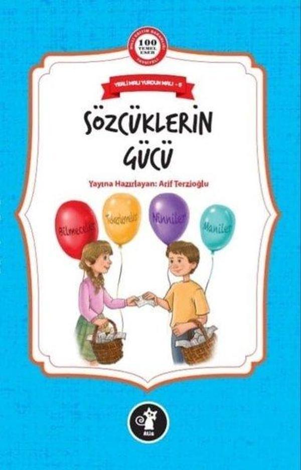 Sözcüklerin Gücü - Yerli Malı Yurdun Malı 5 - Alis - Image 1