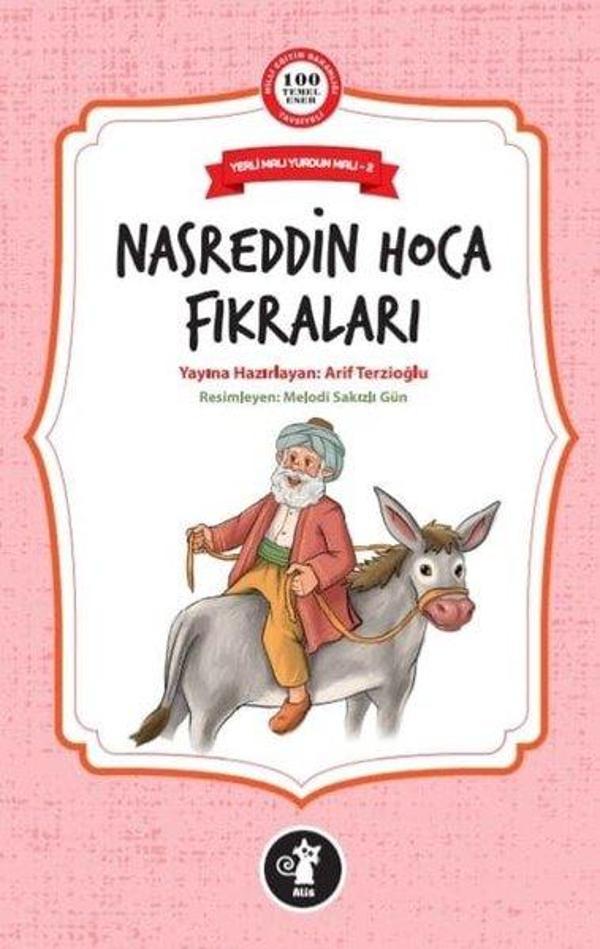 Nasreddin Hoca Fıkraları - Yerli Malı Yurdun Malı 2 - Alis - Image 1