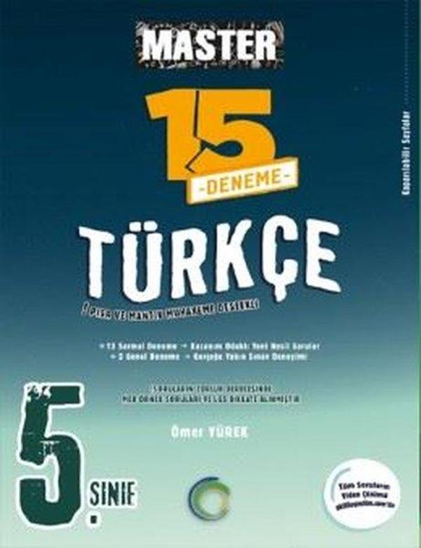 5. Sınıf Master 15 Türkçe Denemesi - Okyanus Eğitim - Image 1