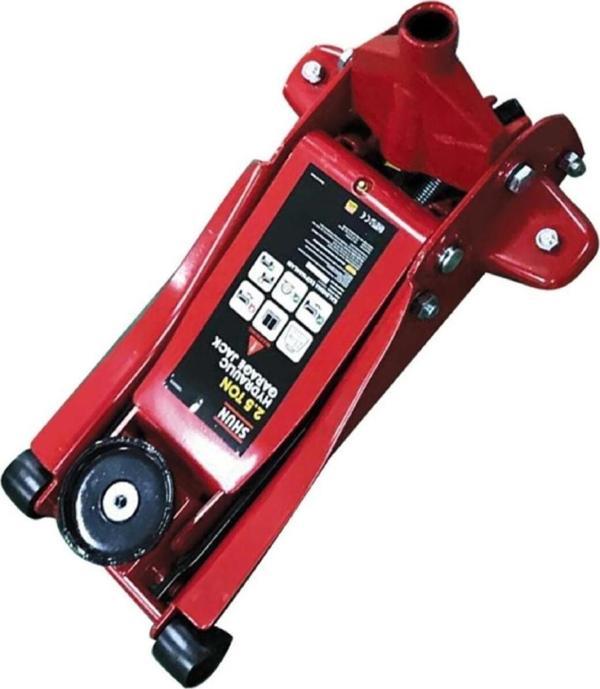 Shun Arabalı Zemin Kriko 2.5 Ton Tz830018 Düşük Şase - Image 1