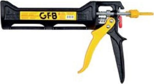 Gfb Profesyonel Plastik Gövde Epoksi Tabanca 410Ml. - Image 1