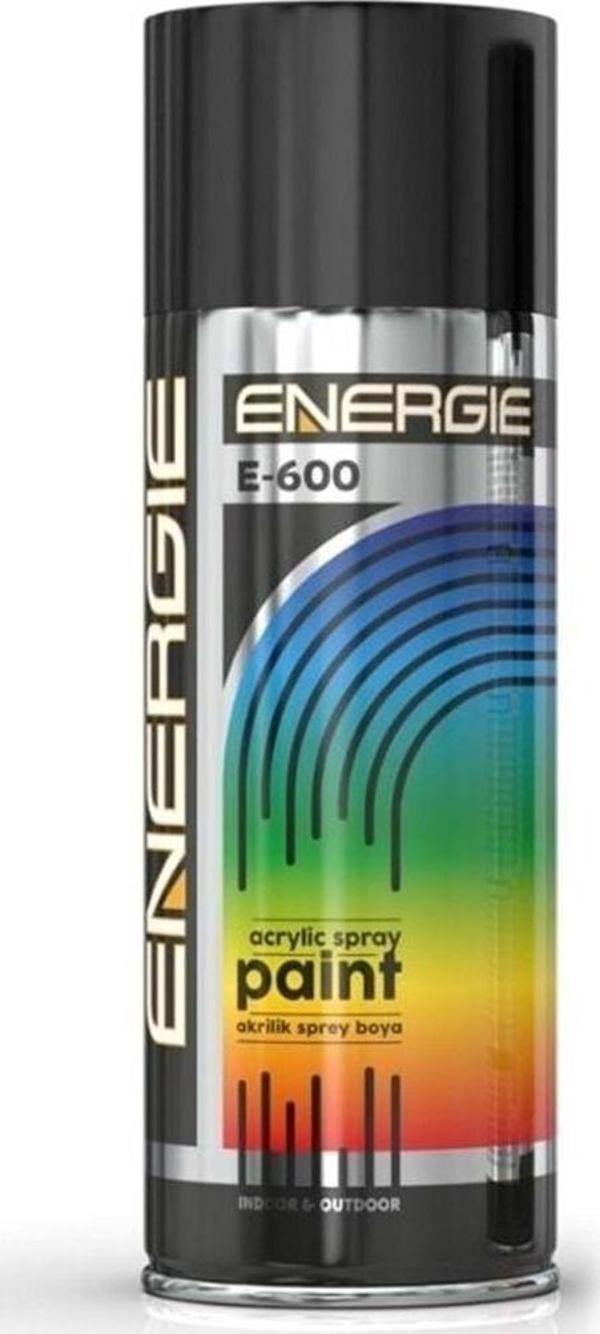 Energie 400 Ml Sprey Boya - Image 1