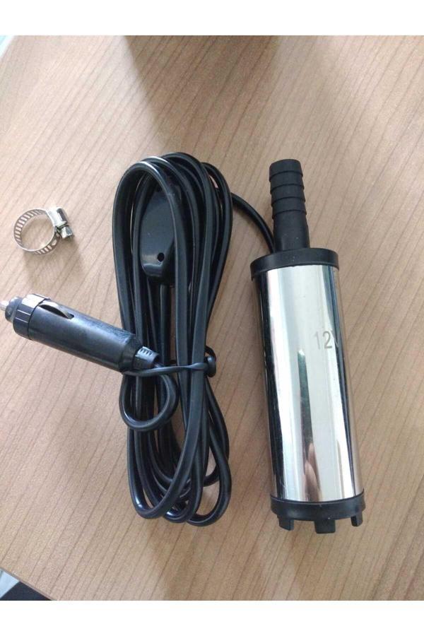 Akın 12 Volt Mini Küçük Sıvı Aktarım Pompası Çakmaklık Girişli - Image 1
