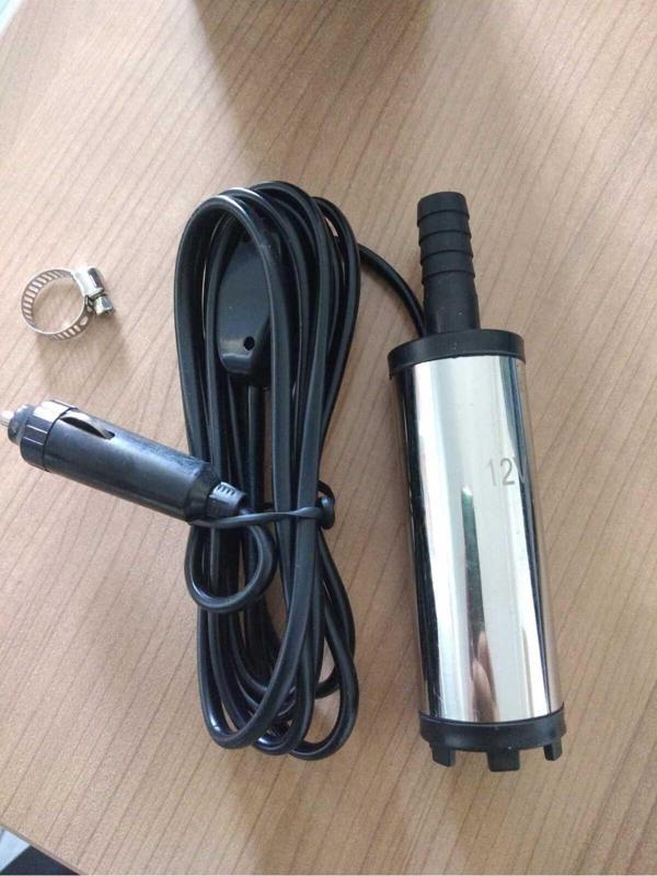 Akın 12 Volt Mini Küçük Sıvı Aktarım Pompası Çakmaklık Girişli - Image 1