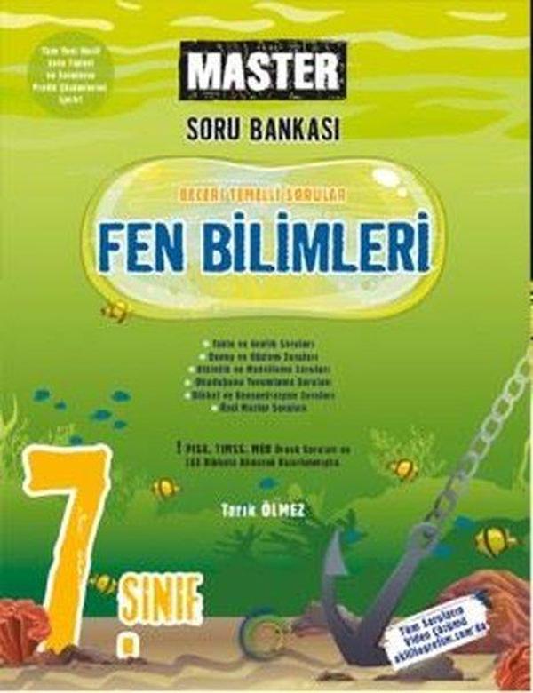 7. Sınıf Master Paragraf Soru Bankası - Okyanus Eğitim - Image 1