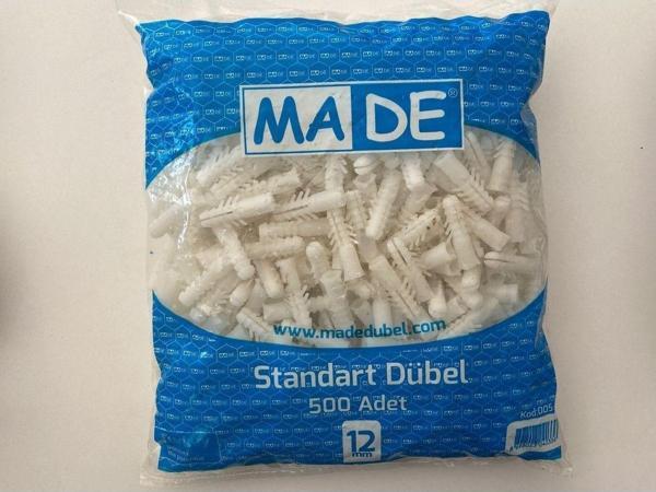 Made Ma-De Dubel 12 (500 Adet) - Image 1