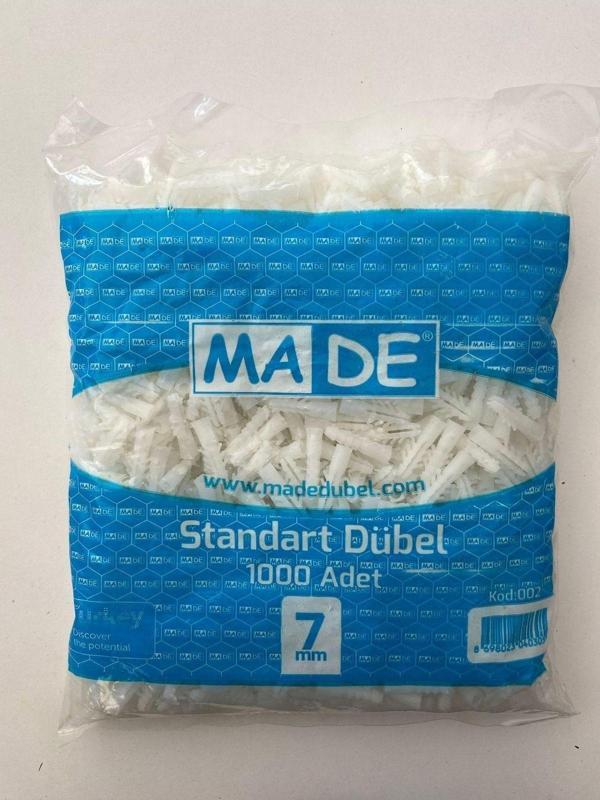 Made Ma-De Dubel 7 (1000 Adet) - Image 1