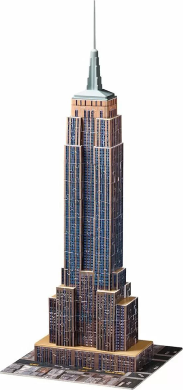 Ravensburger Empire State Binası 3D Puzzle - Image 1