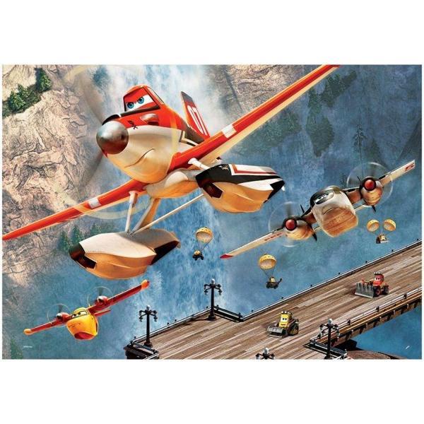 200 Parça Planes Puzzle - Image 1