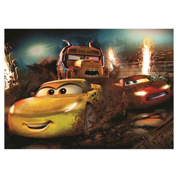 200 Parça Cars Puzzle - Image 1