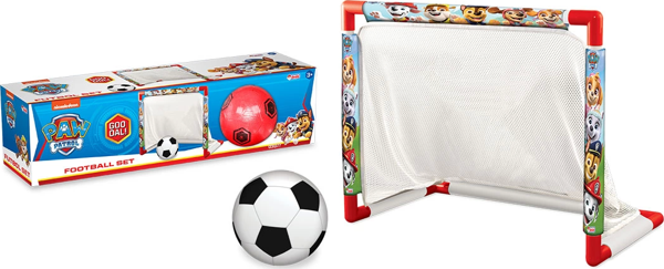 Paw Patrol Futbol Set - Image 1