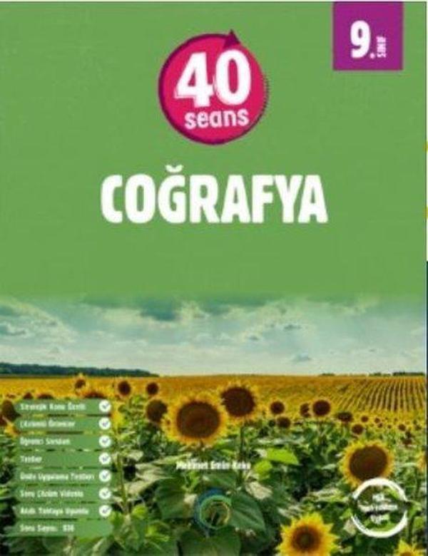 9. Sınıf 40 Seans Coğrafya - Okyanus Eğitim - Image 1