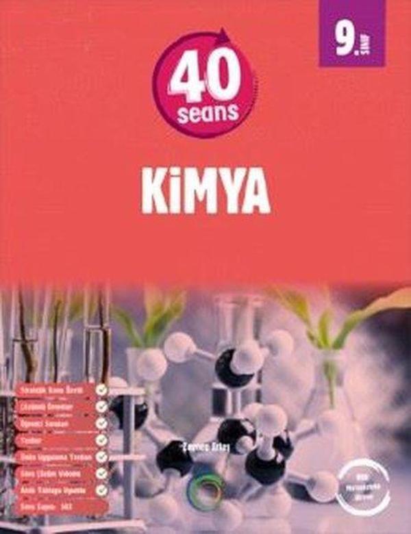 9. Sınıf 40 Seans Kimya - Okyanus Eğitim - Image 1