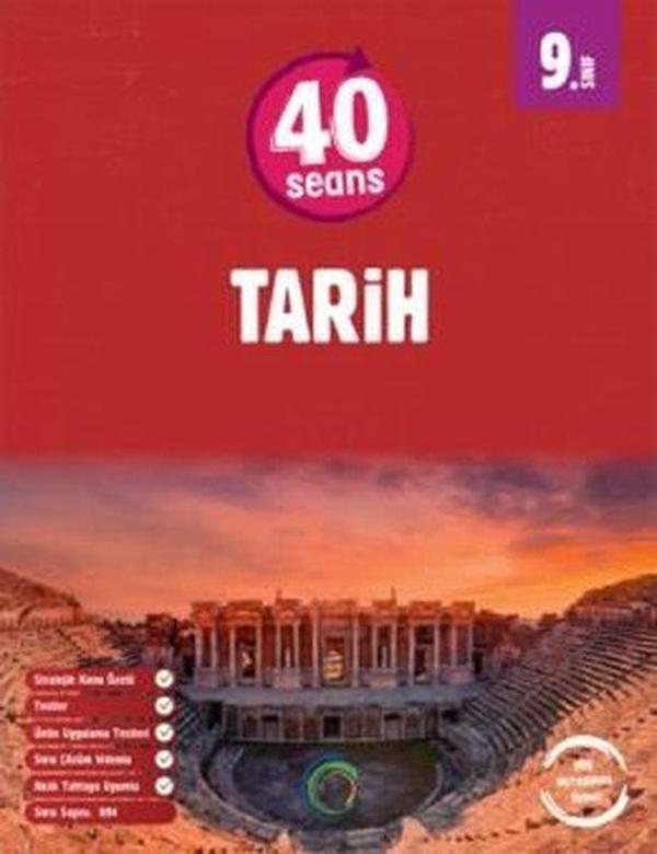 9. Sınıf 40 Seans Tarih - Okyanus Eğitim - Image 1