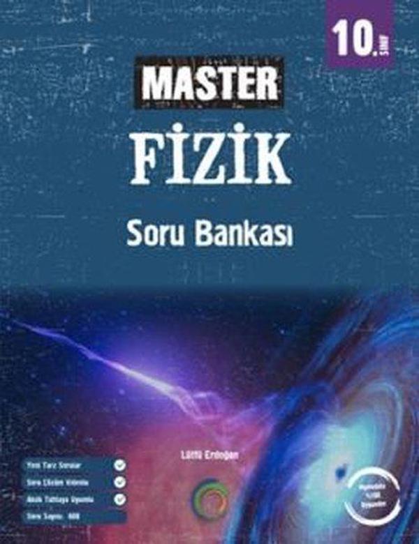 10. Sınıf Master Fizik Soru Bankası - Okyanus Eğitim - Image 1