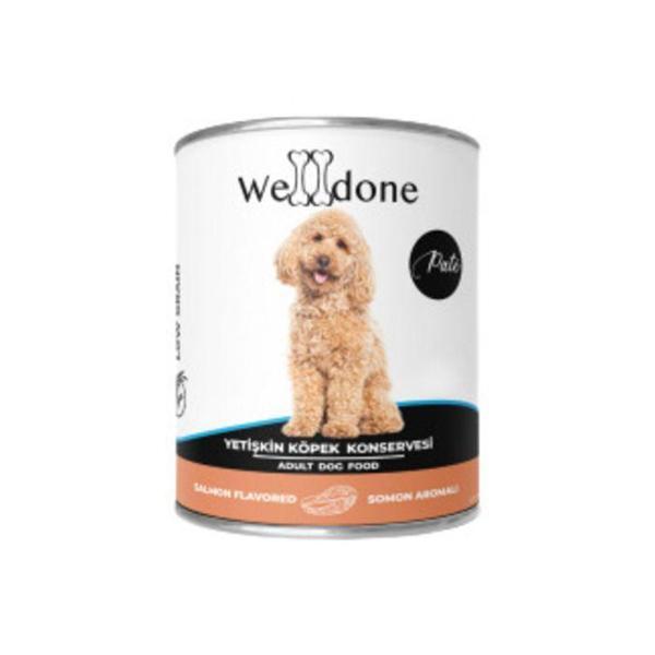 Somonlu Yetişkin Köpek Konservesi 415 Gr - Image 1