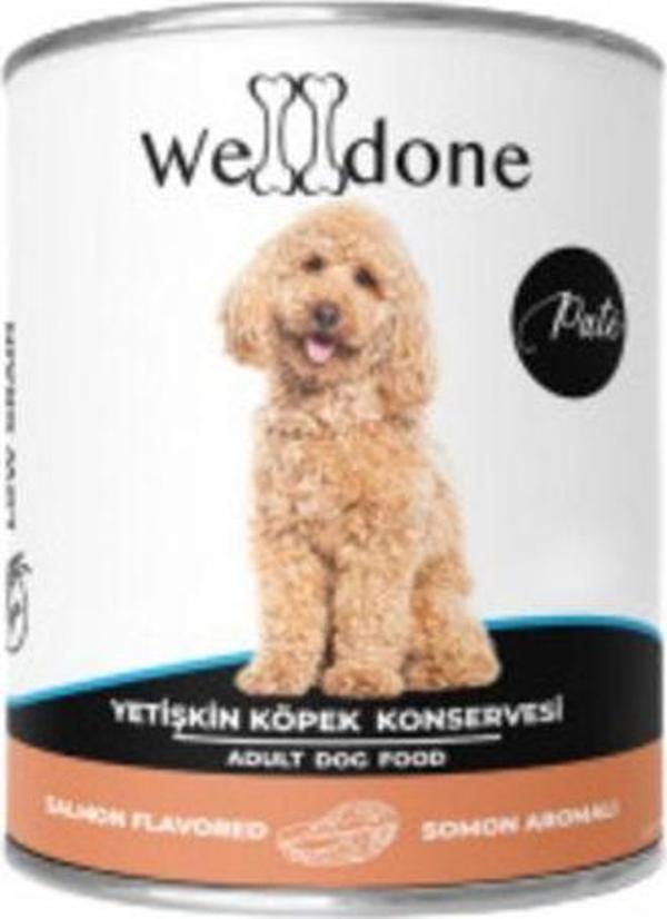 Somonlu Yetişkin Köpek Konservesi 415 Gr - Image 1