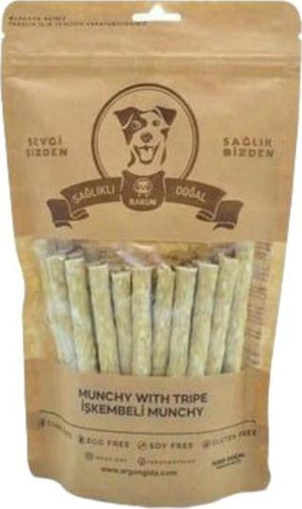 Munchy İşkembeli 12 Cm 40'lı - Image 1