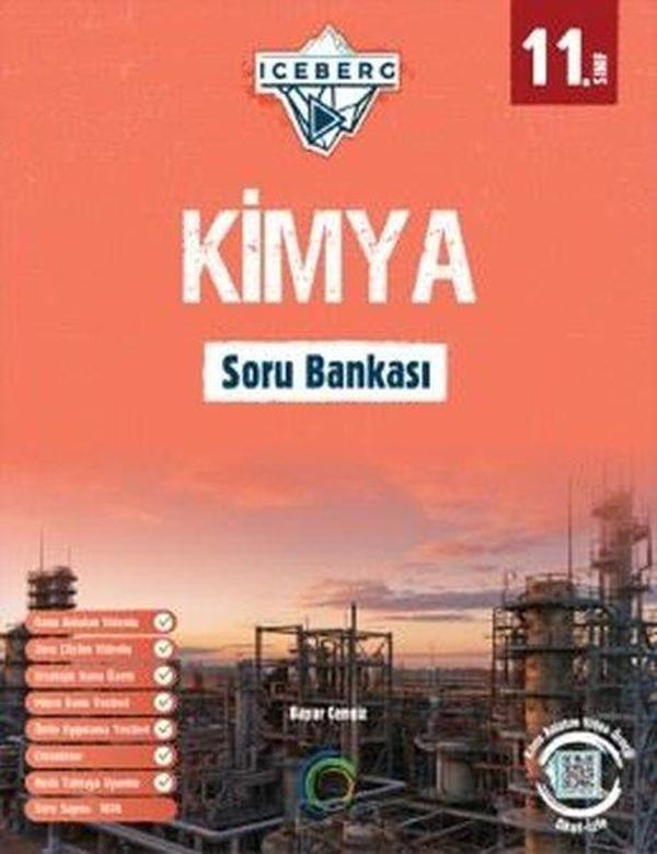 11. Sınıf Iceberg Kimya Soru Bankası - Okyanus Eğitim - Image 1