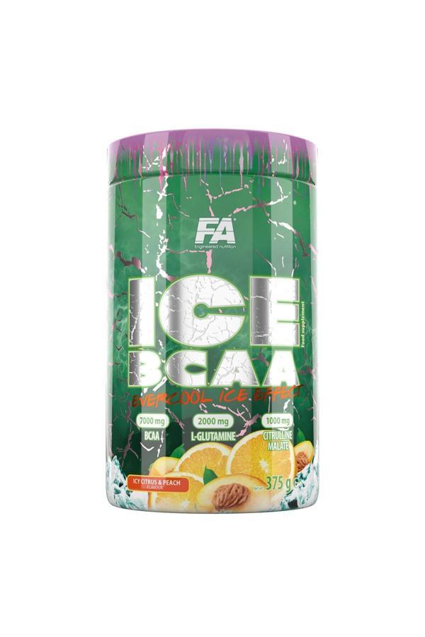 Nutrition Ice Bcaa 60 servis Citrus & Peach Aroması - Image 1