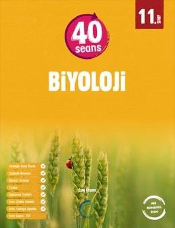 11. Sınıf 40 Seans Biyoloji - Okyanus Eğitim - Image 1
