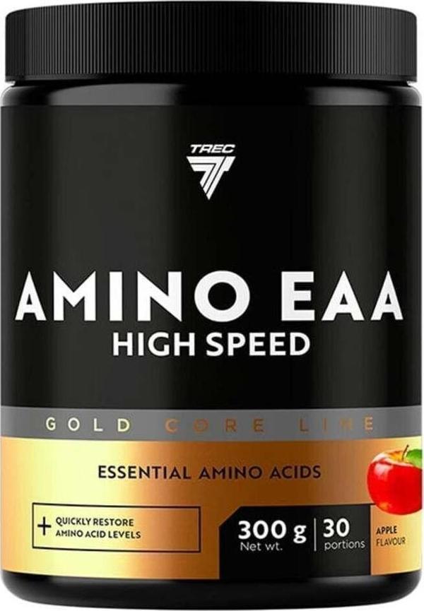 Trec Gold Core Amino EAA Apple 300 Gr - Image 1
