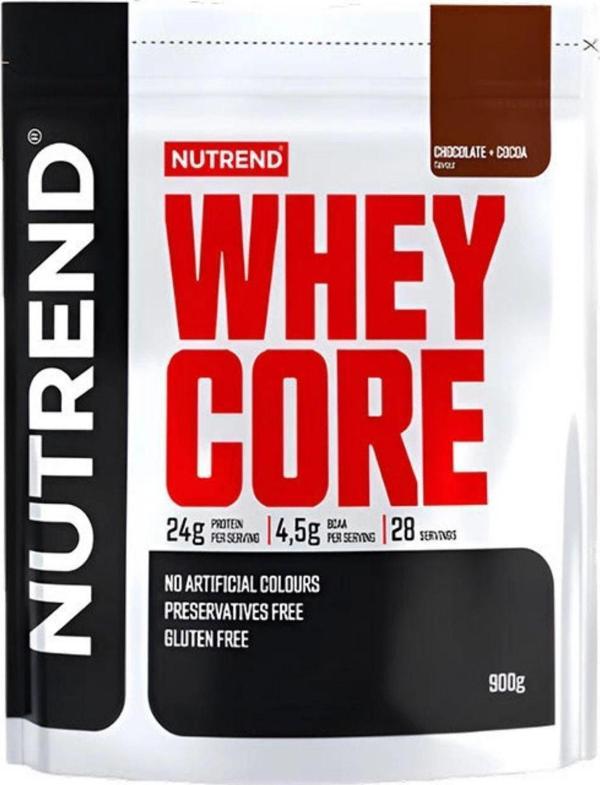 Whey Core Protein 900G Çikolata - Kakao - Image 1