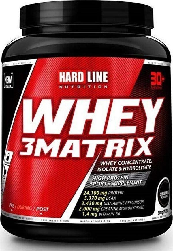 Whey 3 Matrix 908 gr - Image 1