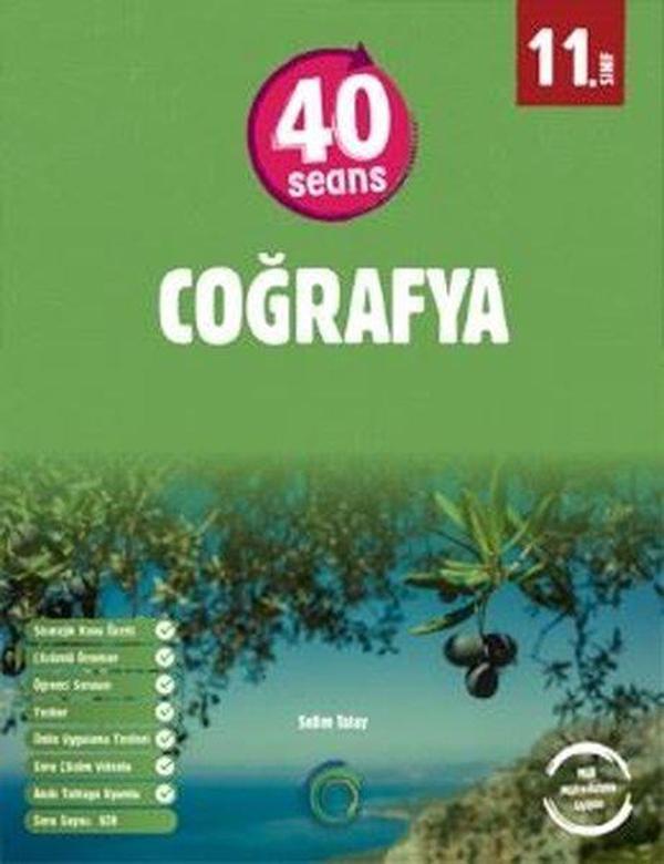11. Sınıf 40 Seans Coğrafya - Okyanus Eğitim - Image 1