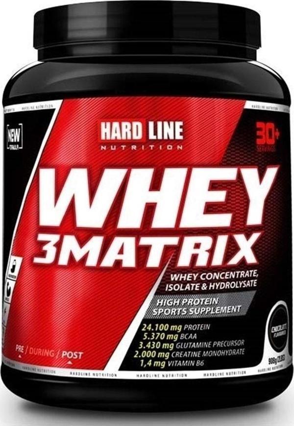 3matrix Whey 908 gr Çikolata - Image 1