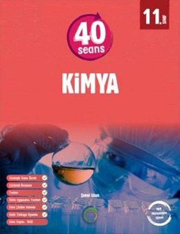 11. Sınıf 40 Seans Kimya - Okyanus Eğitim - Image 1
