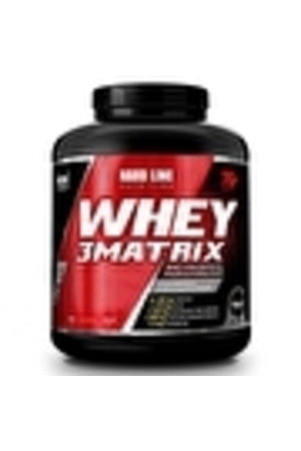 Whey 3 Matrix 2300 gr Çikolata Aromalı (HALAL CERTIFIED) - Image 1