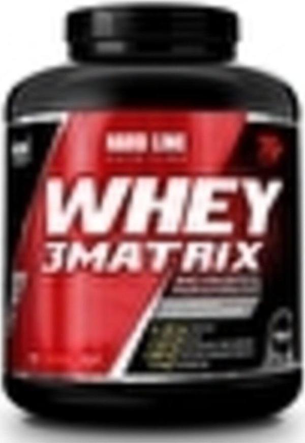 Whey 3 Matrix 2300 gr Çikolata Aromalı (HALAL CERTIFIED) - Image 1
