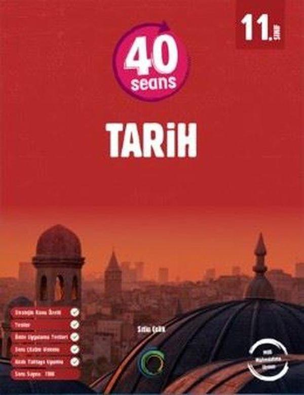 11. Sınıf 40 Seans Tarih - Okyanus Eğitim - Image 1