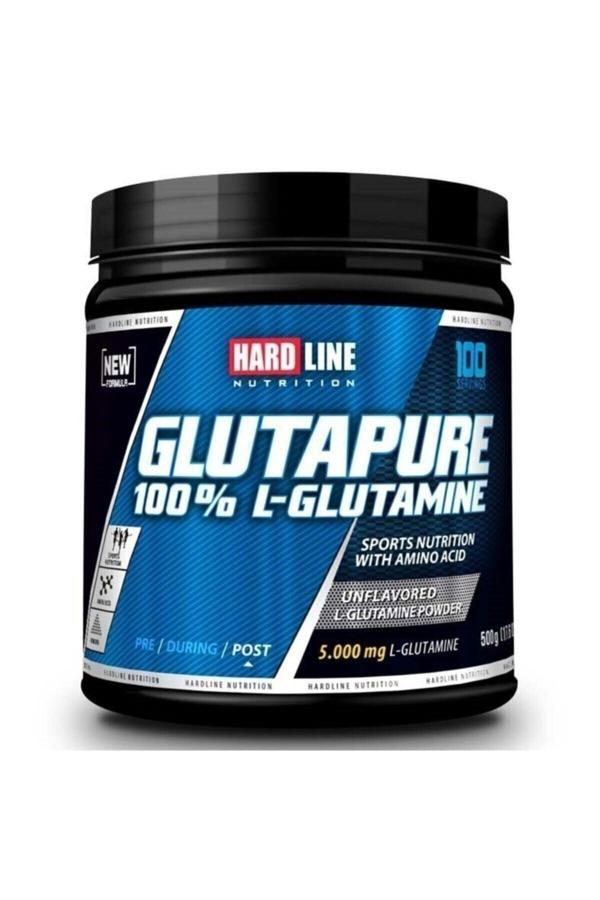 Glutapure 100% L-glutamine 500gr - Image 1